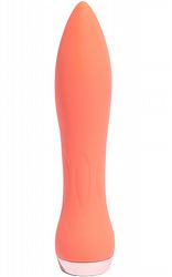 Klitorisvibratorer Silicone 60SX Bullet