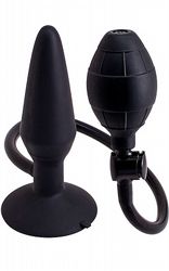  Silicone Pleasure Medium