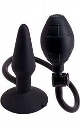 Pumpbara dildos Silicone Pleasure Small