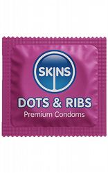  Skins Dots & Ribs