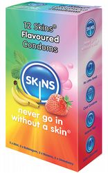  Skins Flavoured 12-pack