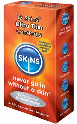  Skins Ultra Thin 12-pack