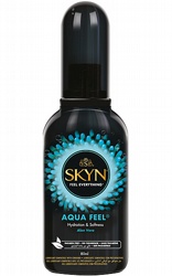 Vattenbaserat glidmedel Skyn Aqua Feel 80 ml