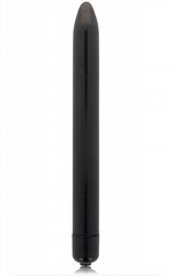 Analvibratorer Slim Vibrator Black