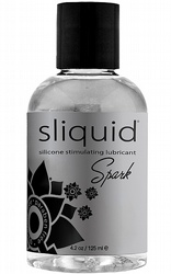Lustfrhjande Sliquid Spark Stimulating 125 ml