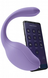 Vattentta Vibratorer Smart Dream 3