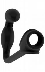  Sono Butt Plug With Ring No 2