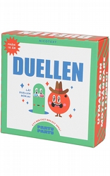  Spel Duellen