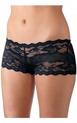 Sexiga trosor Spetstrosa Med ppen Rumpa