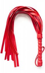 Piskor Paddlar Squash Whip Red