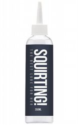 Vattenbaserat glidmedel Squirting Lube 250 ml