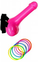 Skmtartiklar Strap-On Willy Hoopla