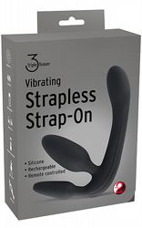 Strapless Strap-On