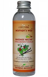 Strawberry Vanilla Massage Nectar 75 ml
