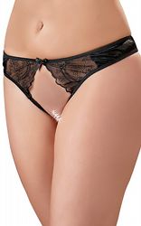 Sexiga trosor Stringtrosa Med ppen Framsida