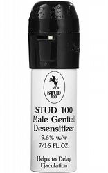 Frdrjning Stud 100 Delay Spray