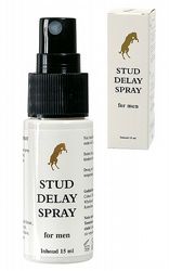  Stud Delay Spray - 15ml