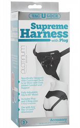 Supreme Harness With Plug