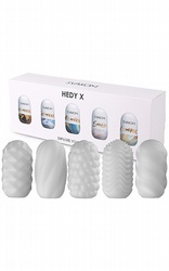 Svakom Hedy-X Masturbator 5-pack