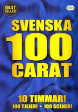 Svenskt Svenska 100 Carat - 2 Disc