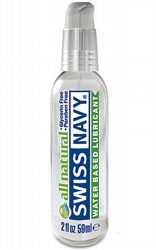  Swiss Navy All Natural Lube 59 ml