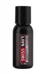 Analt glidmedel Swiss Navy Premium Anal 30 ml