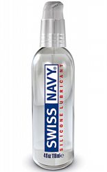  Swiss Navy Silicone Lube 118 ml