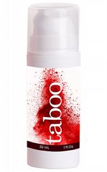 Prestationshjande Taboo Booster Gel 30 ml