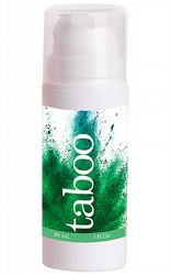 Frdrjning Taboo Delay Gel 30 ml
