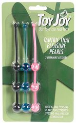Tantric Thai Beads 3-pack