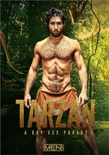 Gay Tarzan A Gay XXX Parody