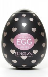 Onanihjälpmedel Tenga - Egg Lovers