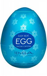 Onanihjlpmedel Tenga - Egg Snow Crystal