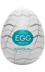Tenga - Egg Wavy