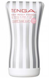 Tenga - Soft Tube Cup (SOFT)