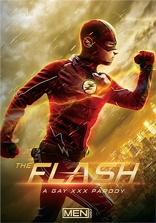 Billiga porrfilmer The Flash A Gay XXX Parody