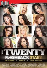 The Twenty Flashback Stars - 3 Disc