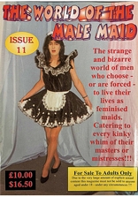  The World Of The Male Maid Vol 11