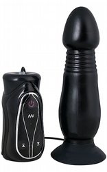  Thrusting Anal Pusher