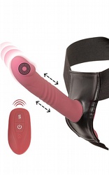 Thrusting Strap-On