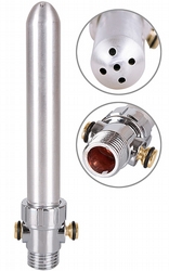  Total Splash Aluminium