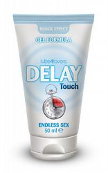 Frdrjning Touch Delay Gel 50 ml