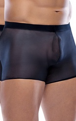 Herrunderklder Transparent Kalsong 2-pack