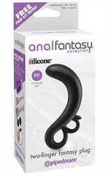 Two Finger Fantasy Plug