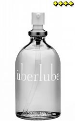 Silikonbaserat glidmedel Uberlube - 50 ml