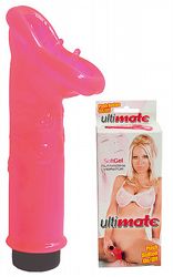 Ultimate Klitorisvibrator