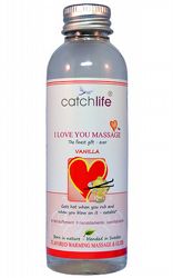 Vanilla I Love You Massage 75 ml