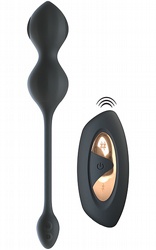 Electrosex Vibrating E-Stim Love Balls