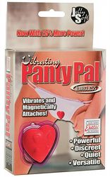 Vibrating Panty Pal