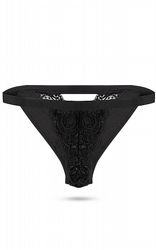 Vibrating Tanga Thong
